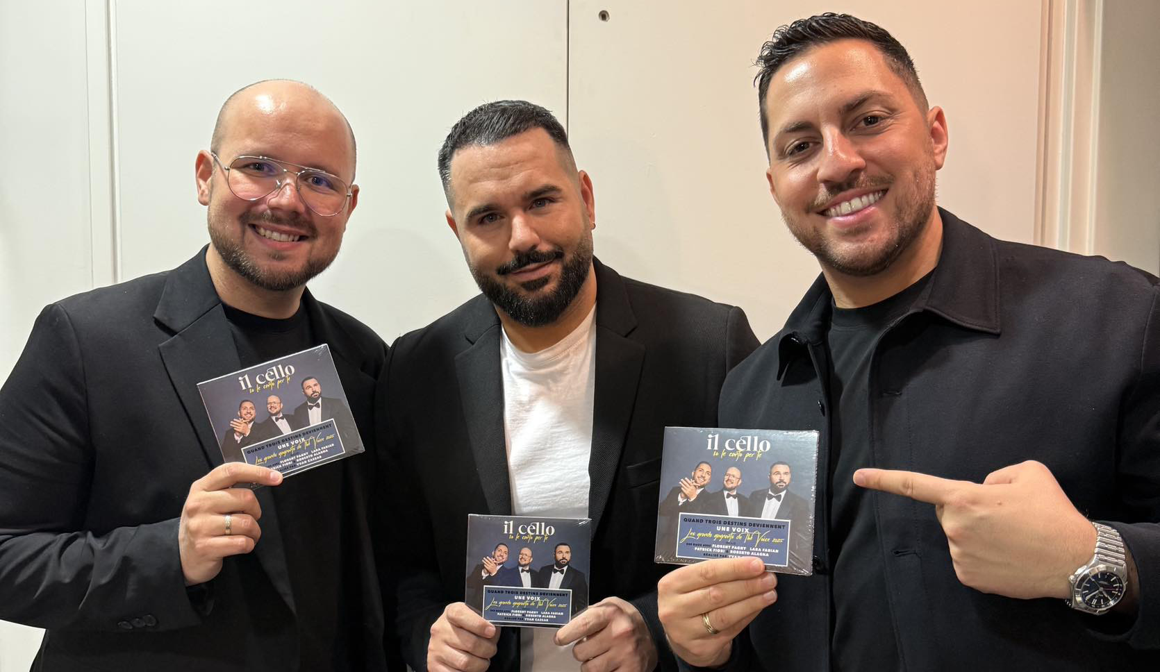 IL CELLO Album