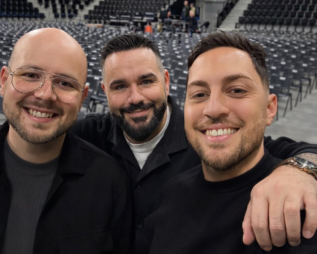 Le trio IL CELLO