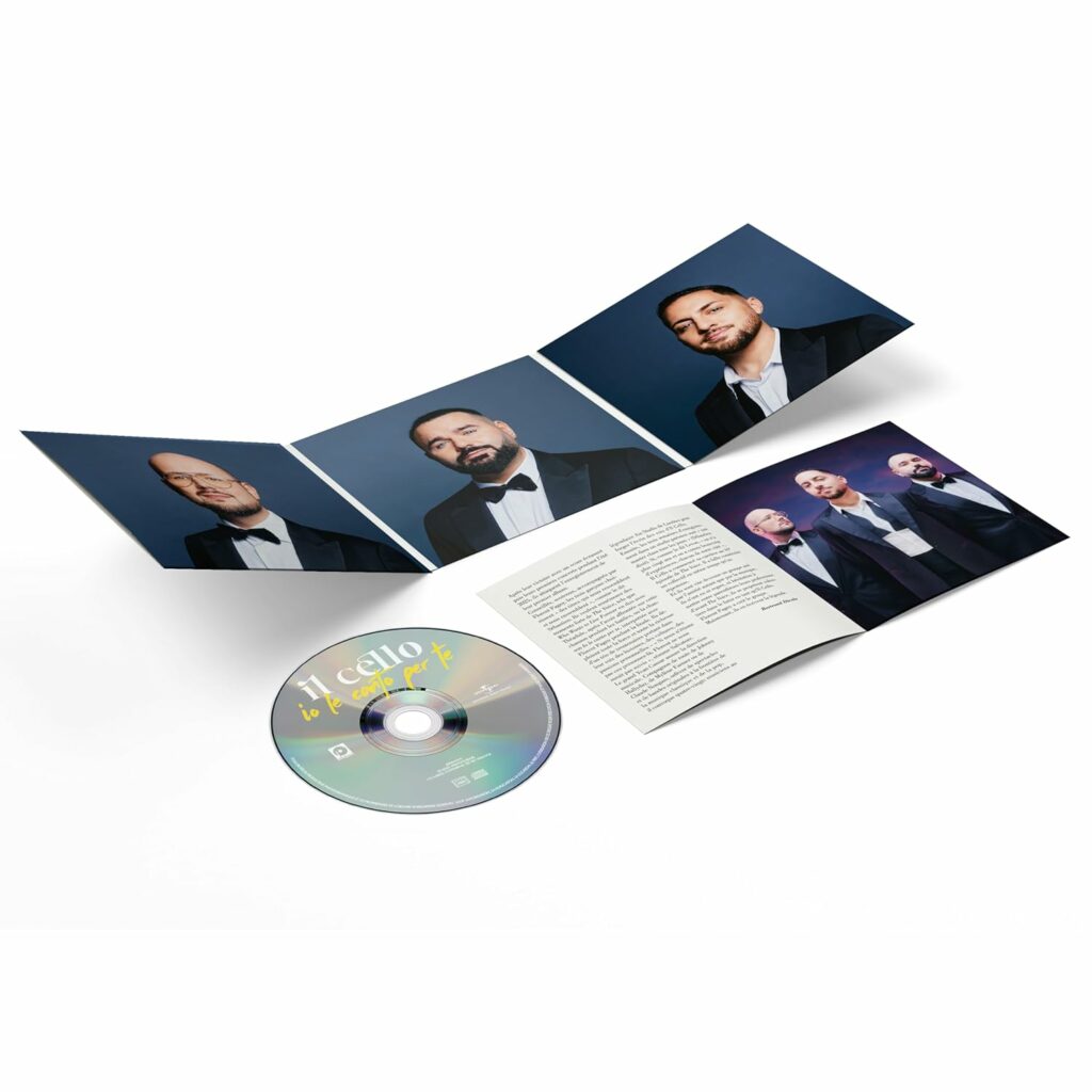 IL CELLO album