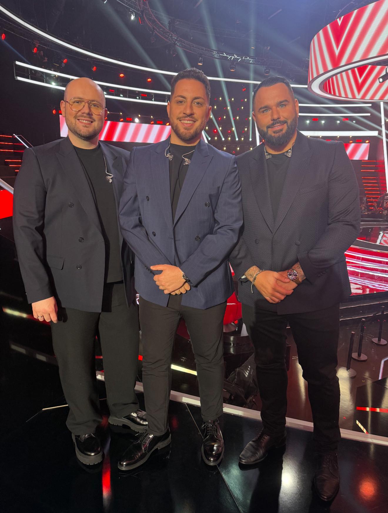 Prêts pour le direct