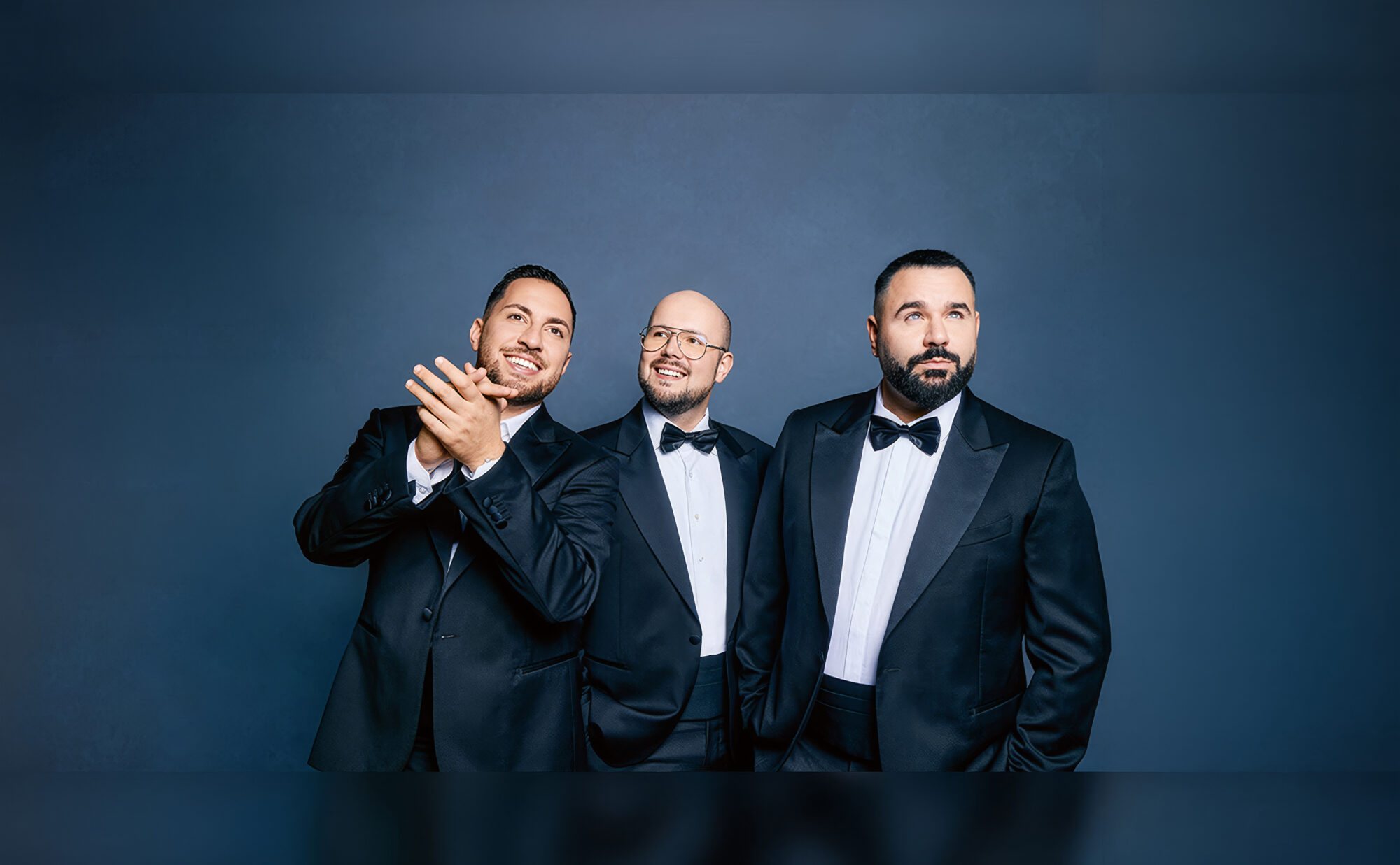 IL CELLO Le trio gagnant The voice 2025