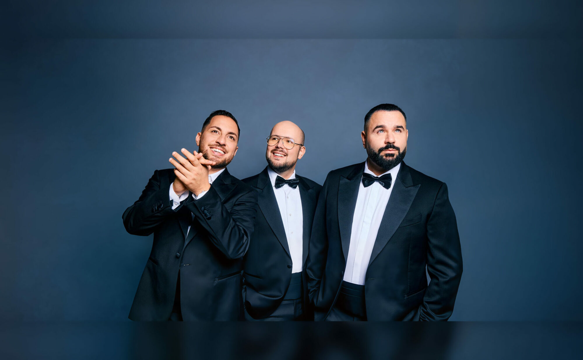 IL CELLO Le trio gagnant The voice 2025