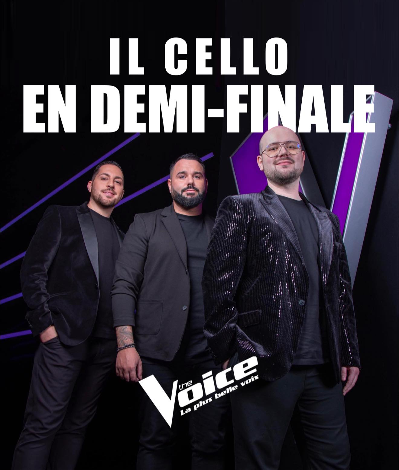 demi-finale !