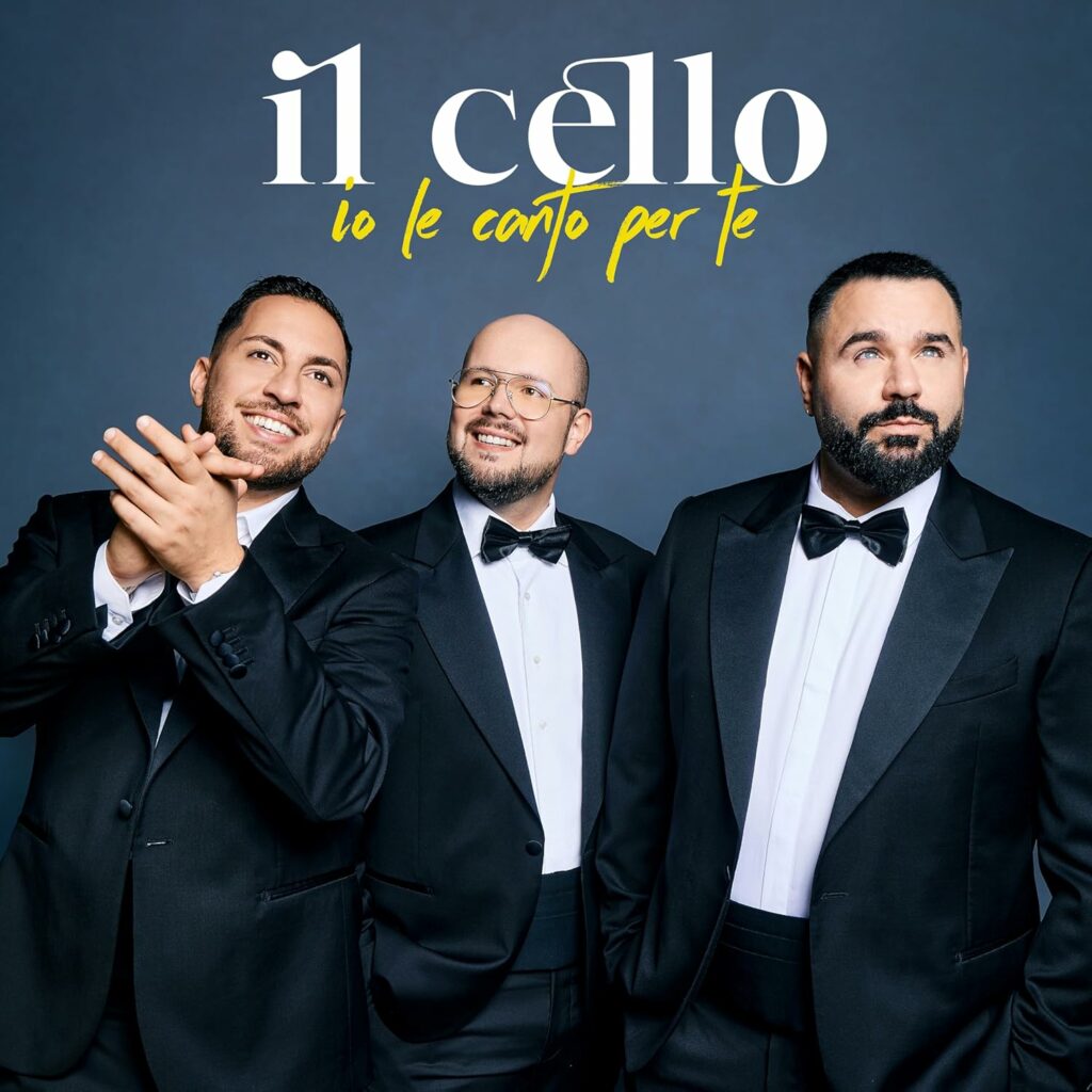 Album IL CELLO
