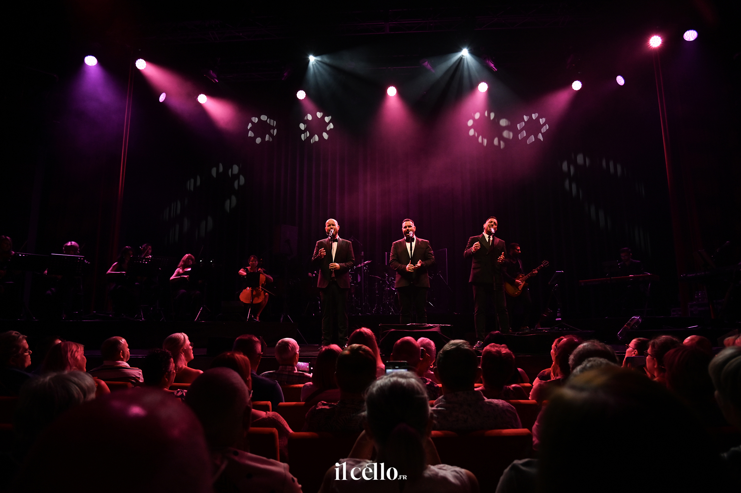 Bruxelles – Cirque Royal 30/06/26